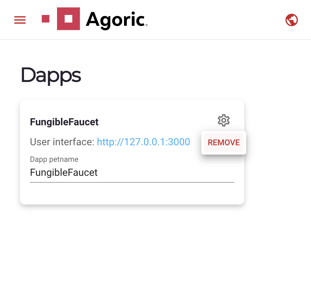 Dapps